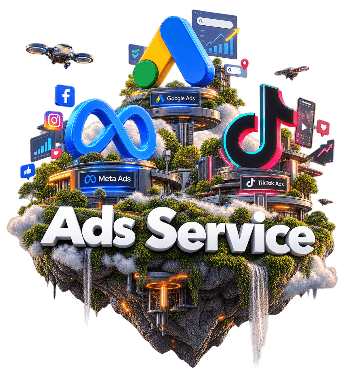 Ads Service